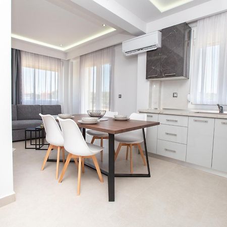 Marane Luxury Suites Nea Moudania Exteriér fotografie