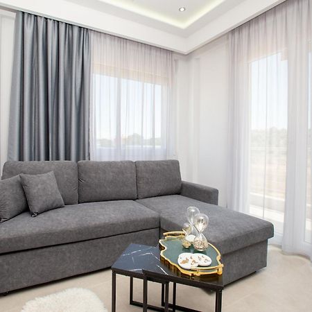 Marane Luxury Suites Nea Moudania Exteriér fotografie