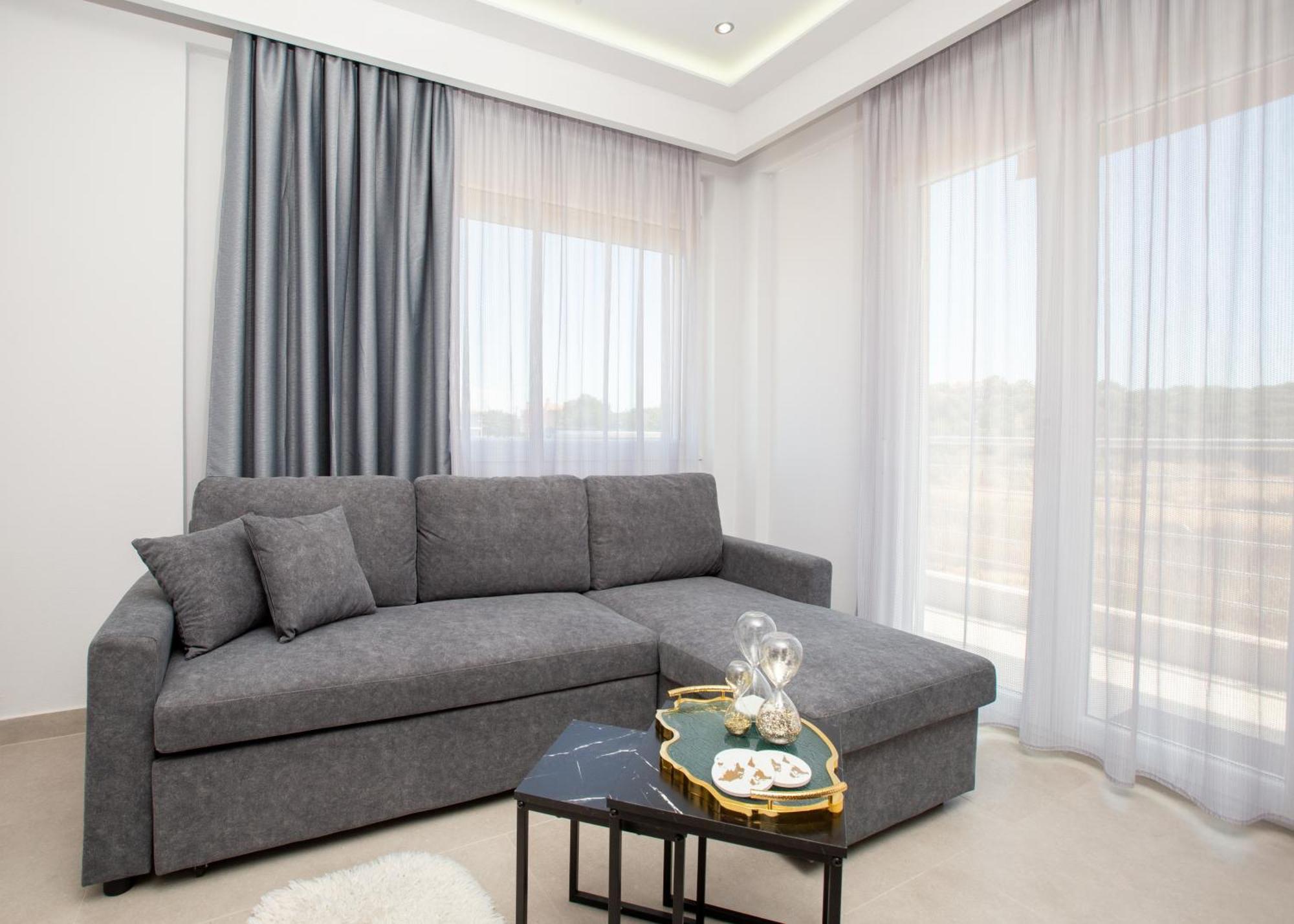 Marane Luxury Suites Nea Moudania Exteriér fotografie